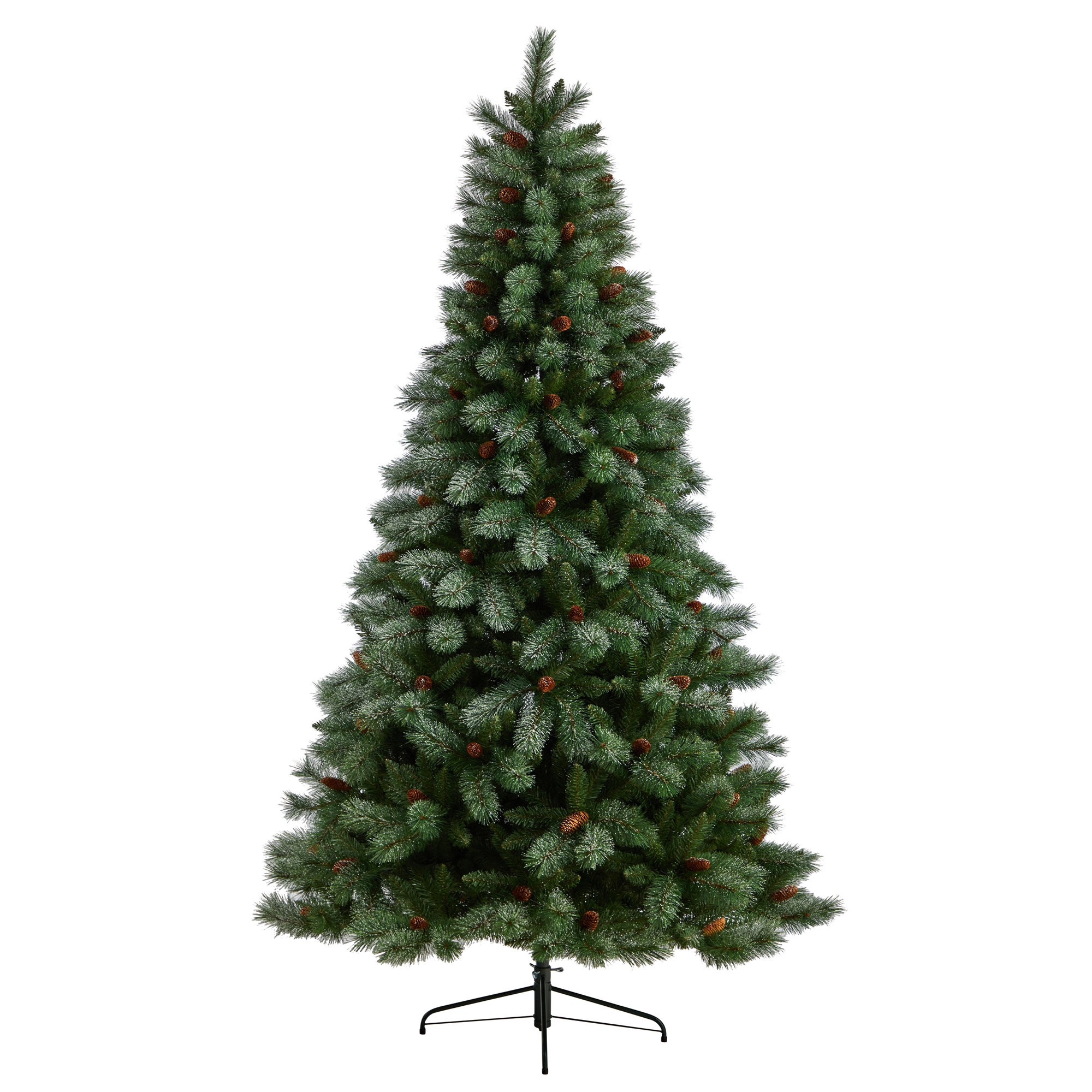 Artificial Pine Christmas Tree, 8' H