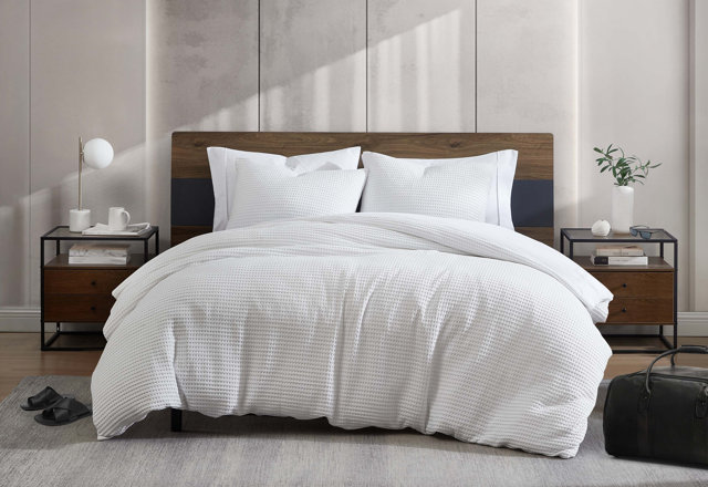 White Bedding Sets You'll Love