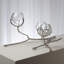 Porte-vase Twig 3 - nickel-22841096