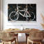 Enseigne à vélo Mehar-108158852