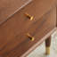 Chipley 40cm W Solid Wood Bedside Table