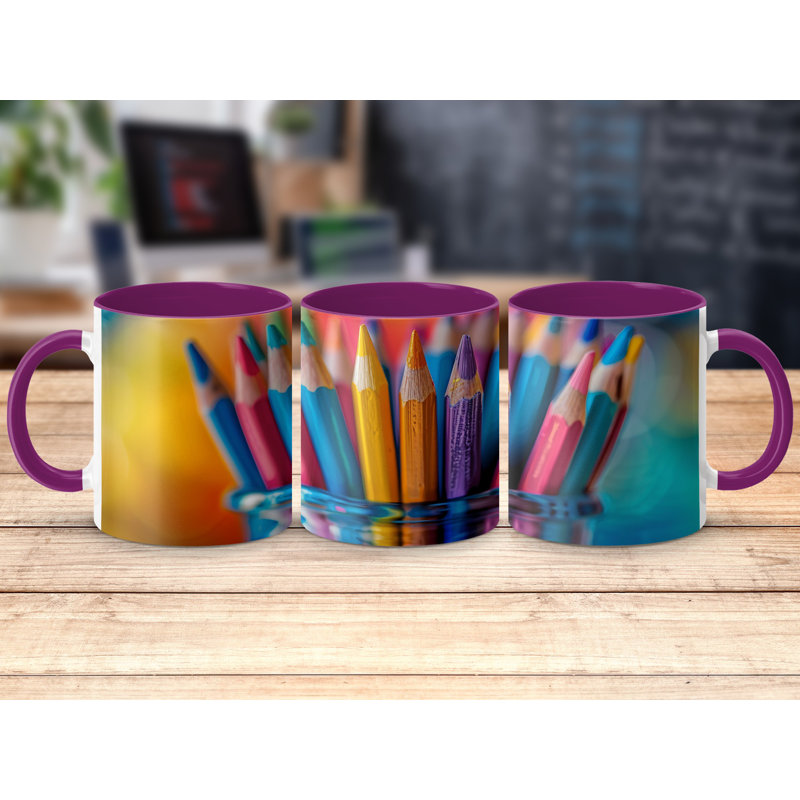 Ceramic Coffee Mug