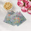 Serviettes de table en satin de coton Defosse-122609893