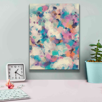 «Abstract Colorful Flows 5»