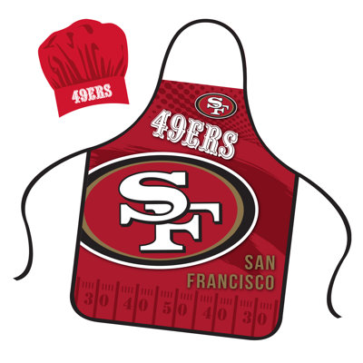 No Pattern Apron Sets