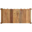 Solid Wood Coffee Table