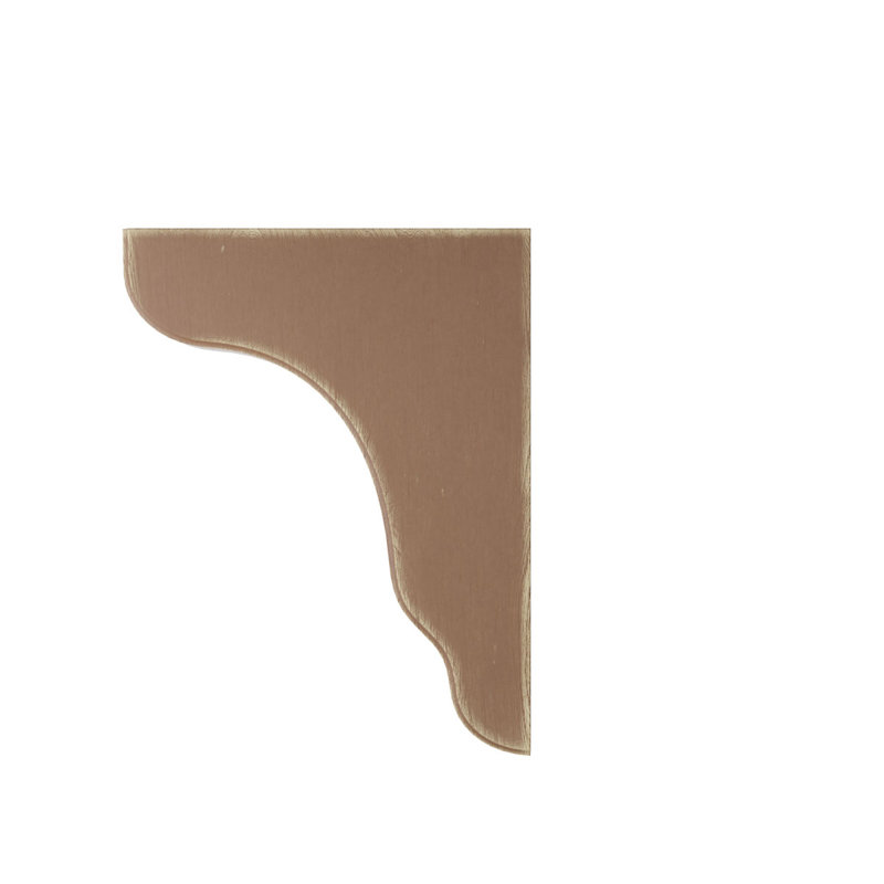 Support de décoration vintage en bois vieilli l 1 3/4 po x P 7 1/4 po x H 9 1/2 po Plymouth, H 9,5 po x l 1,75 po x P 7,25 po
