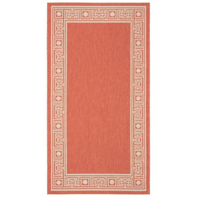 Tapis d'intérieur / extérieur de couleur unie Herefordshire Performance