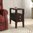 Gahagan Solid Wood Top End Table with Storage-8144290