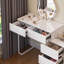 Nekaya Dressing Table with Mirror