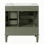 Meuble-lavabo 30 po avec lavabo en céramique-1315939679