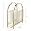 Porte-revues en laiton