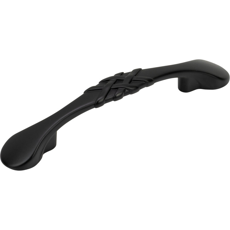 Celtic 3" Center Arch Pull Multipack, Matte Black