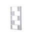 Shaylee 174cm H x 83cm W Standard Bookcase-38561125