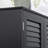 Tall Narrow Bathroom Storage Cabinet-1071885695