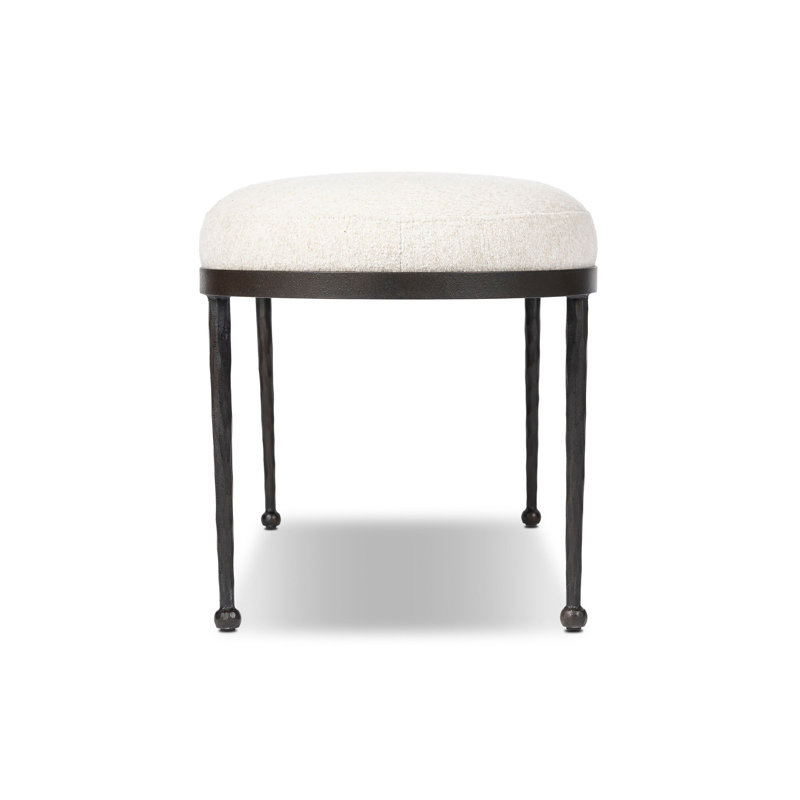 CORINNE Upholstered Bench