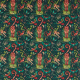 Bosque Dreams Velvet Fabric