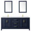 Daria 80 in. with Mirror Vanity-459031738-459031739-459076734