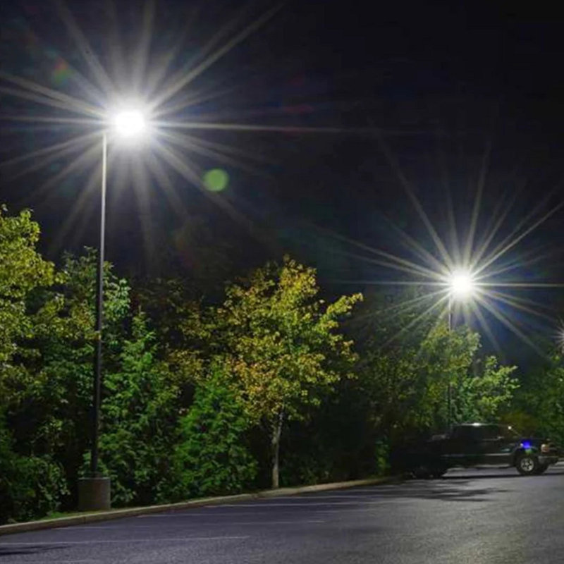 Beyond LED Technology Outdoor Motion Sensor Street Light