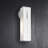 Columbus Steel Armed Sconce-716673200