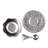 Arthur Court Designs Butterfly Aluminum Condiment Server