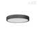 Nabisco Light Simple Circle Led Flush Mount
