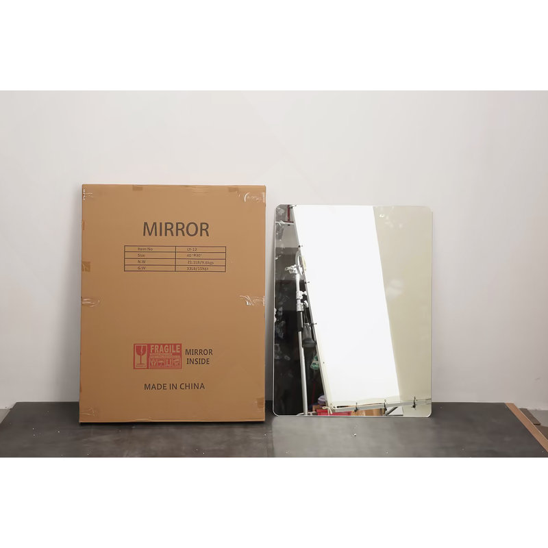 Horizontal Rectangle Mirror