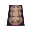 One-of-a-Kind 1’8”x3’6” Area Rug