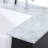 Pardue 72'' Double Bathroom Vanity with Marble Top-2066449361