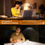 Callem Clip On Lamp