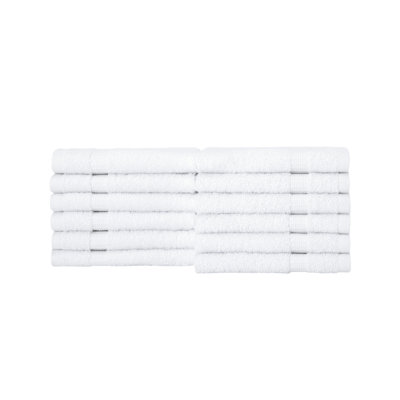 Agathon Turkish Towel,100% Cotton Washcloth