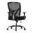 Cartavious 500lbs Big and Tall Mesh Office Chair with Adjustable Lumbar Support and Padded Armrests