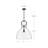 Tinka 1 - Light Single Pendant-88045135-88045143