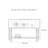 Retro Minimalist Console Table-109701888-109701890