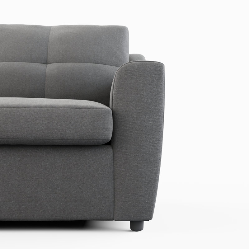Espitia 3 Seater Sofabed, Grey