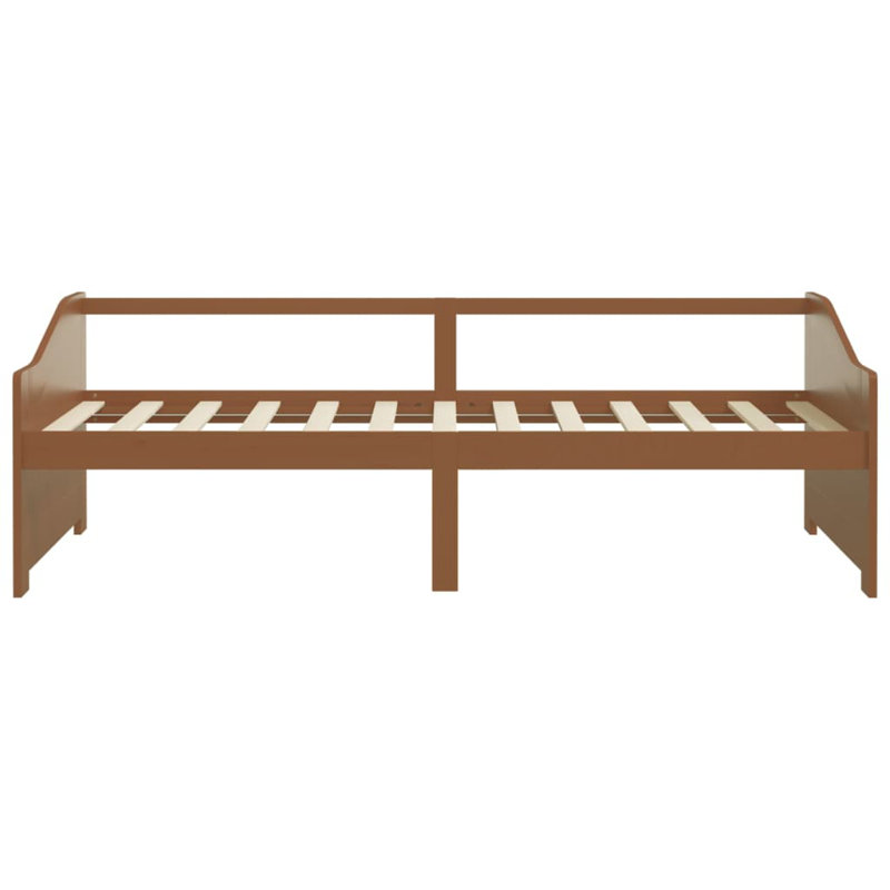 Stebbins Divan Bed Base, Brown