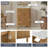 Nova 24" Marble Top Single Bathroom Vanity-112715075