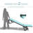 Raheemah Outdoor Chaise Lounge-1257613770
