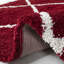 Tapis à poil long Humberto Hudson-896492959-859039523