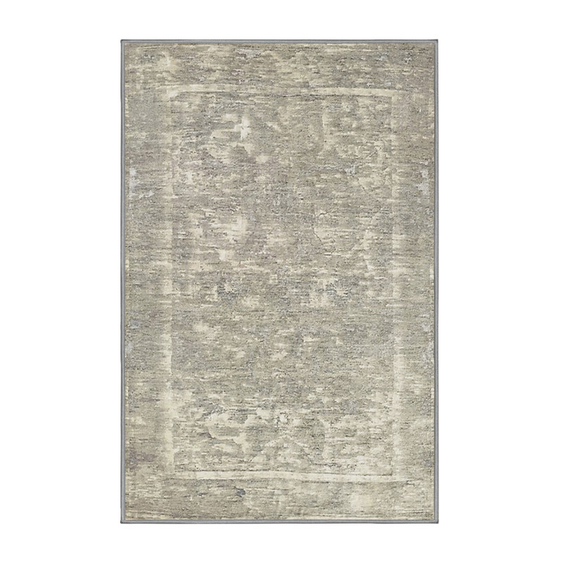 Aguilard Oriental Indoor Rug, Rectangle 8' x 12'