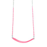 Plastic Belt Swing with Chains