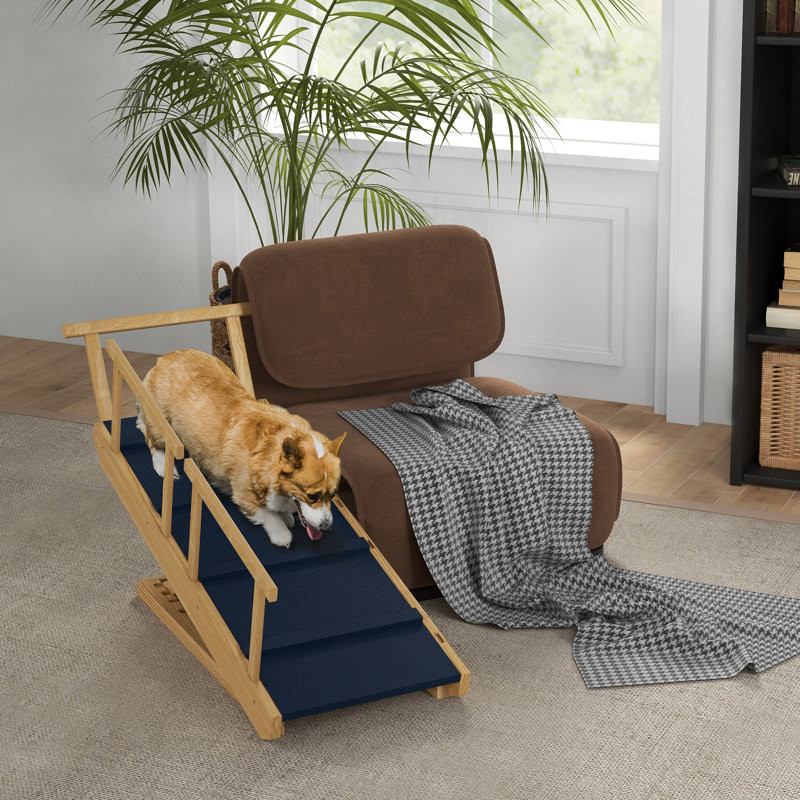 Rampe pour chien Karrissa