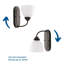 Éclairage pour meuble-lavabo Blassingame-1429670532