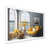 Cadre simple blanc