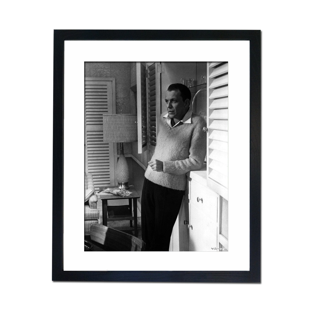 Single Picture Frame Print
