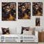 Parma - Panneaux de décoration murale en bois tendance-395506752