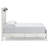 Gerridan Panel Bed-883364302-883364300