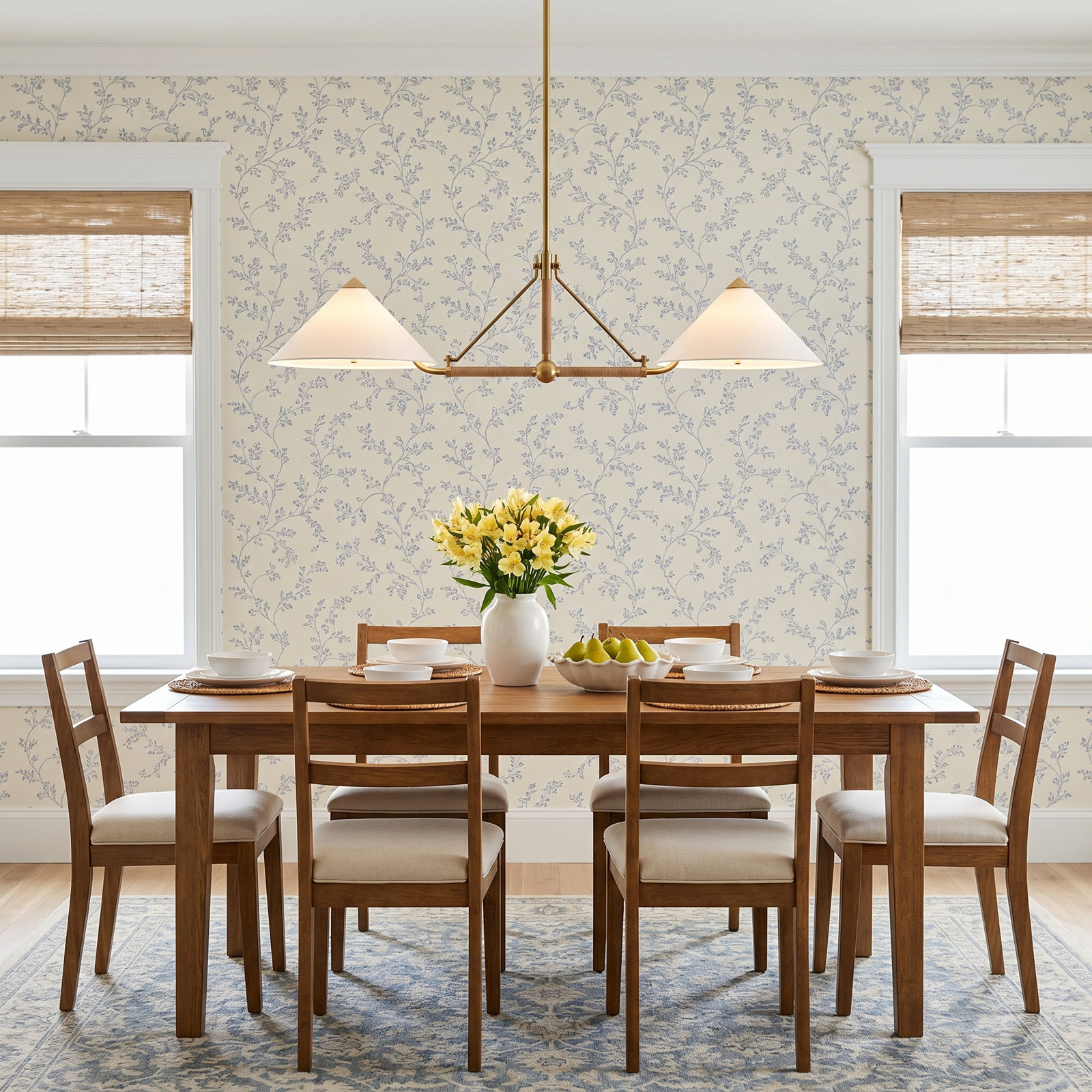 Eastgate 2 - Light Dimmable Modern Linear Chandelier