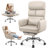 Edinson Executive Office Chair with Swing Out Armrests, Expanded Seating Space-1415223266