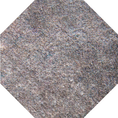 Sous-tapis antidérapant double surface Calliah (0,25 po)